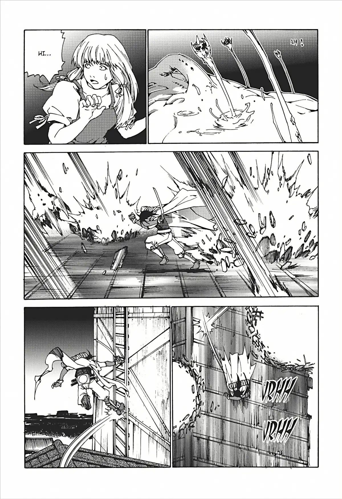 La perle du dragon Volume 1 page 31