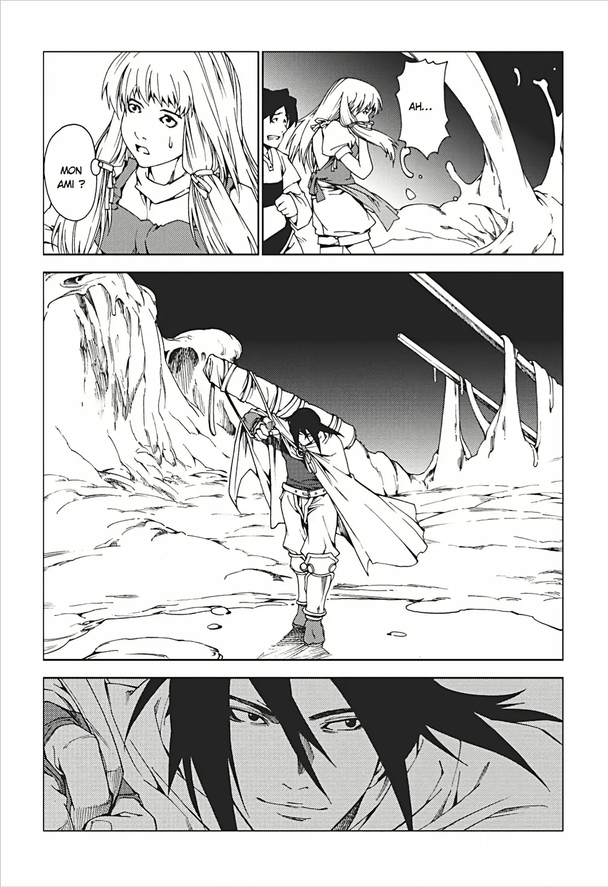 La perle du dragon Volume 1 page 35