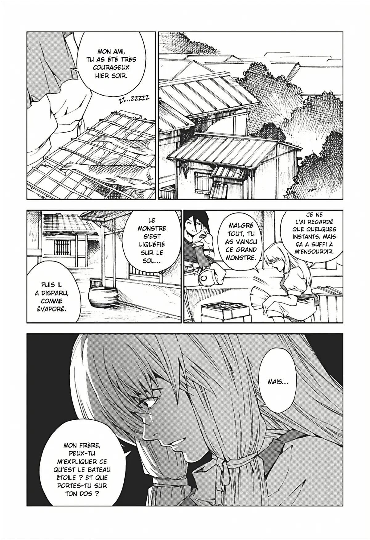 La perle du dragon Volume 1 page 36