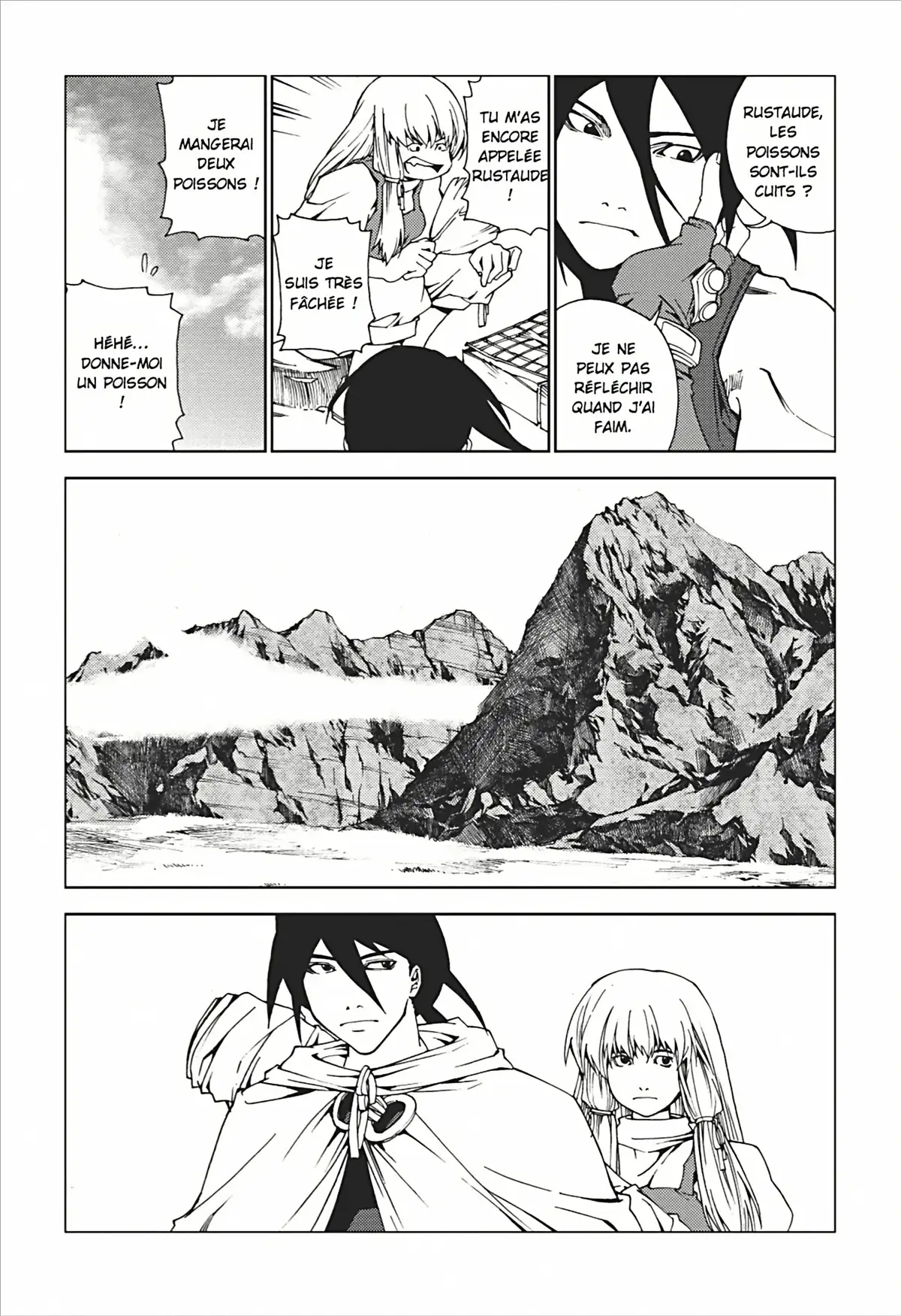 La perle du dragon Volume 1 page 37