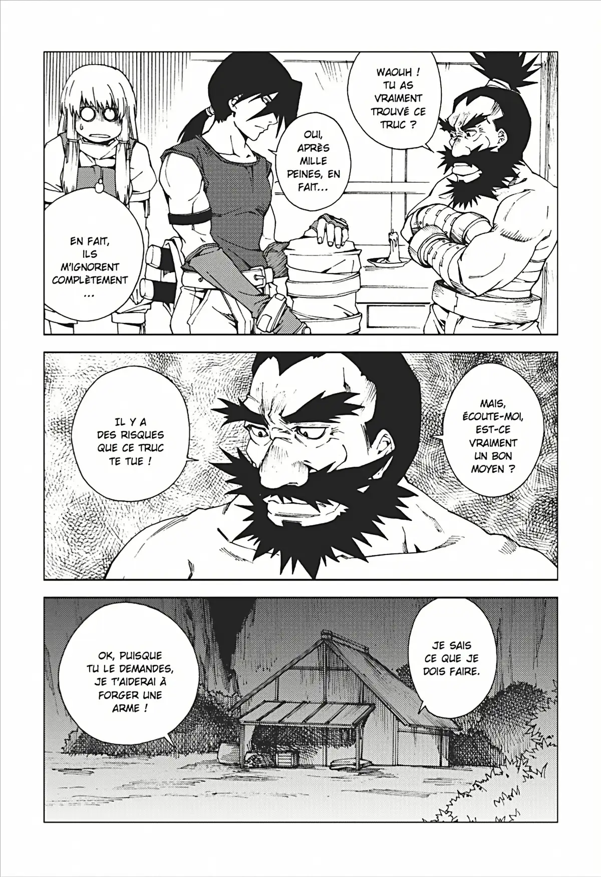 La perle du dragon Volume 1 page 44