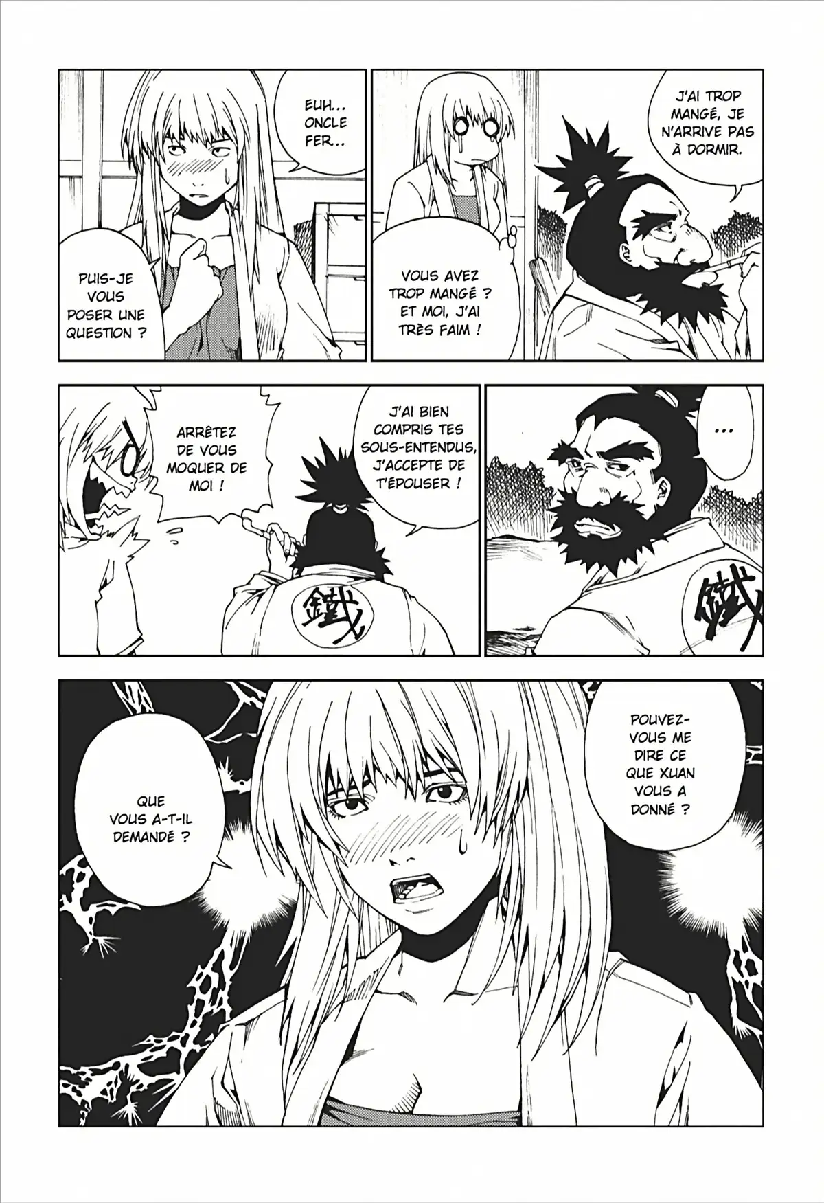 La perle du dragon Volume 1 page 46