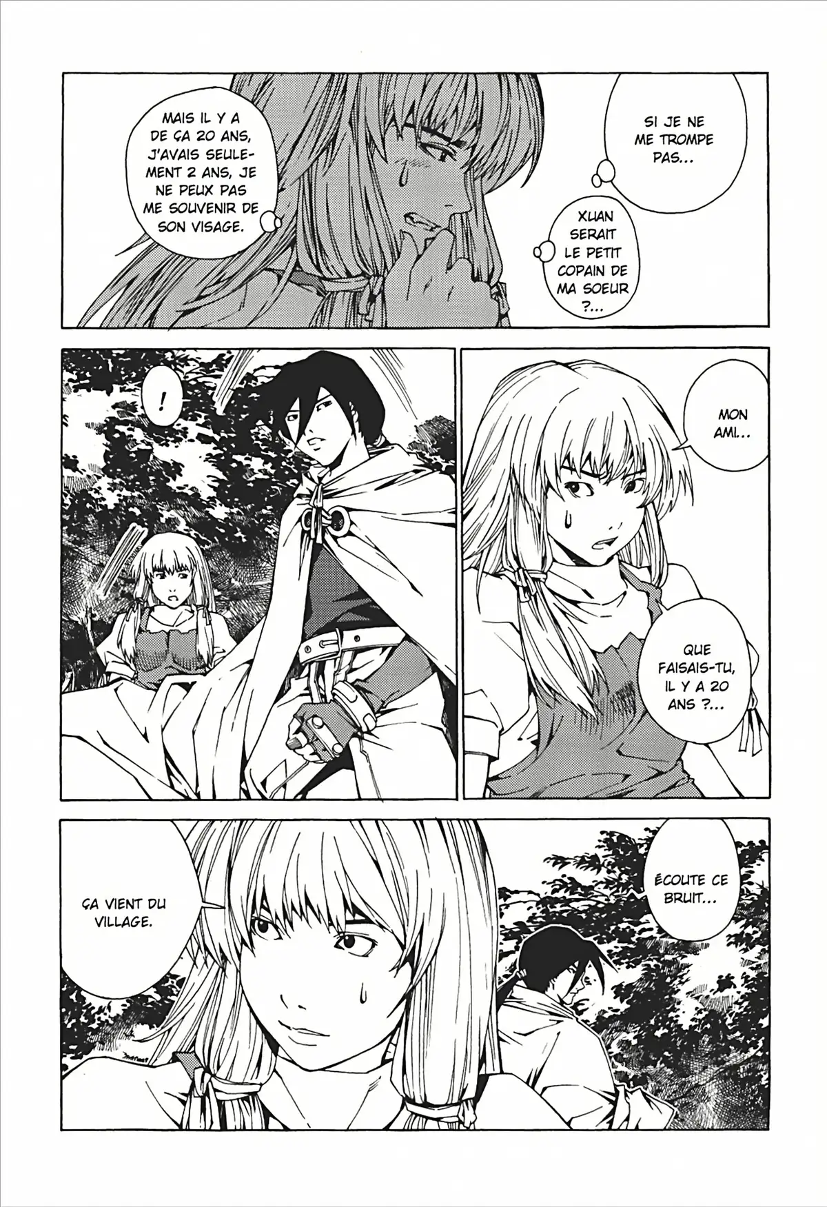 La perle du dragon Volume 1 page 52