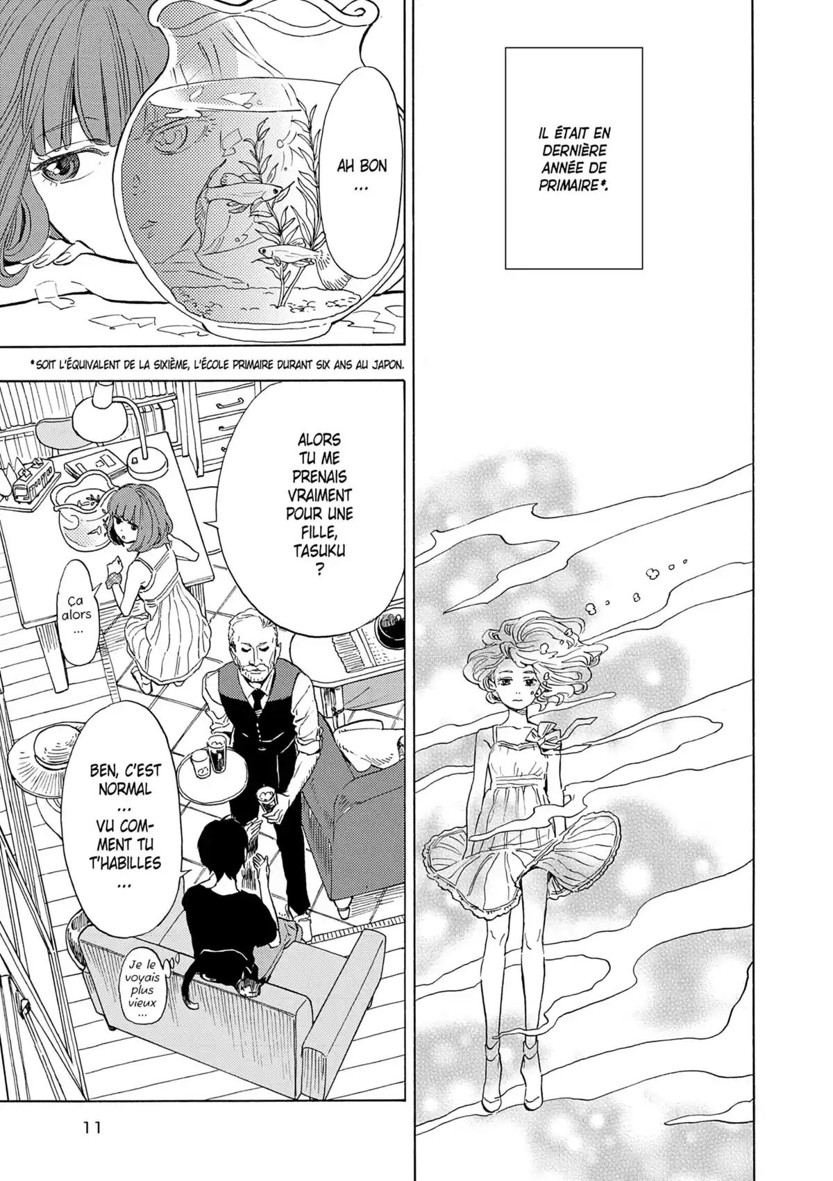 Éclat(s) d’âme Volume 2 page 11