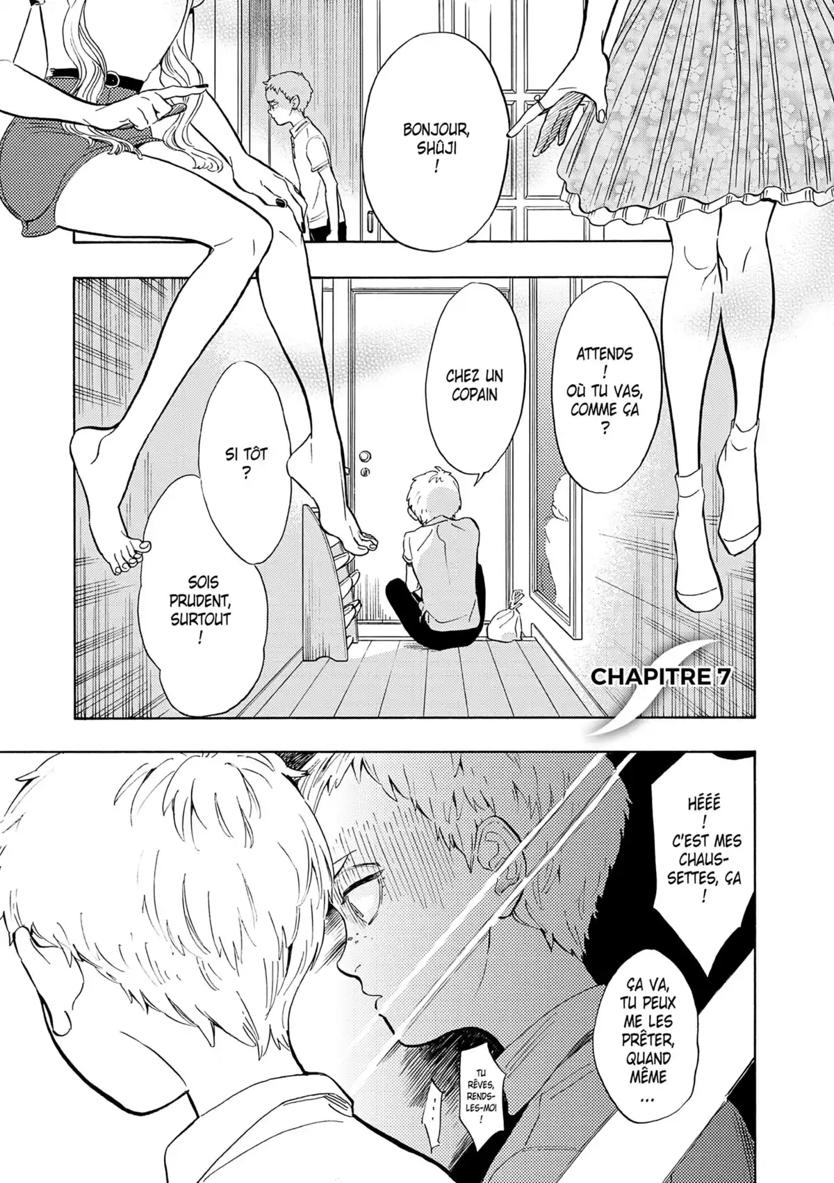Éclat(s) d’âme Volume 2 page 39
