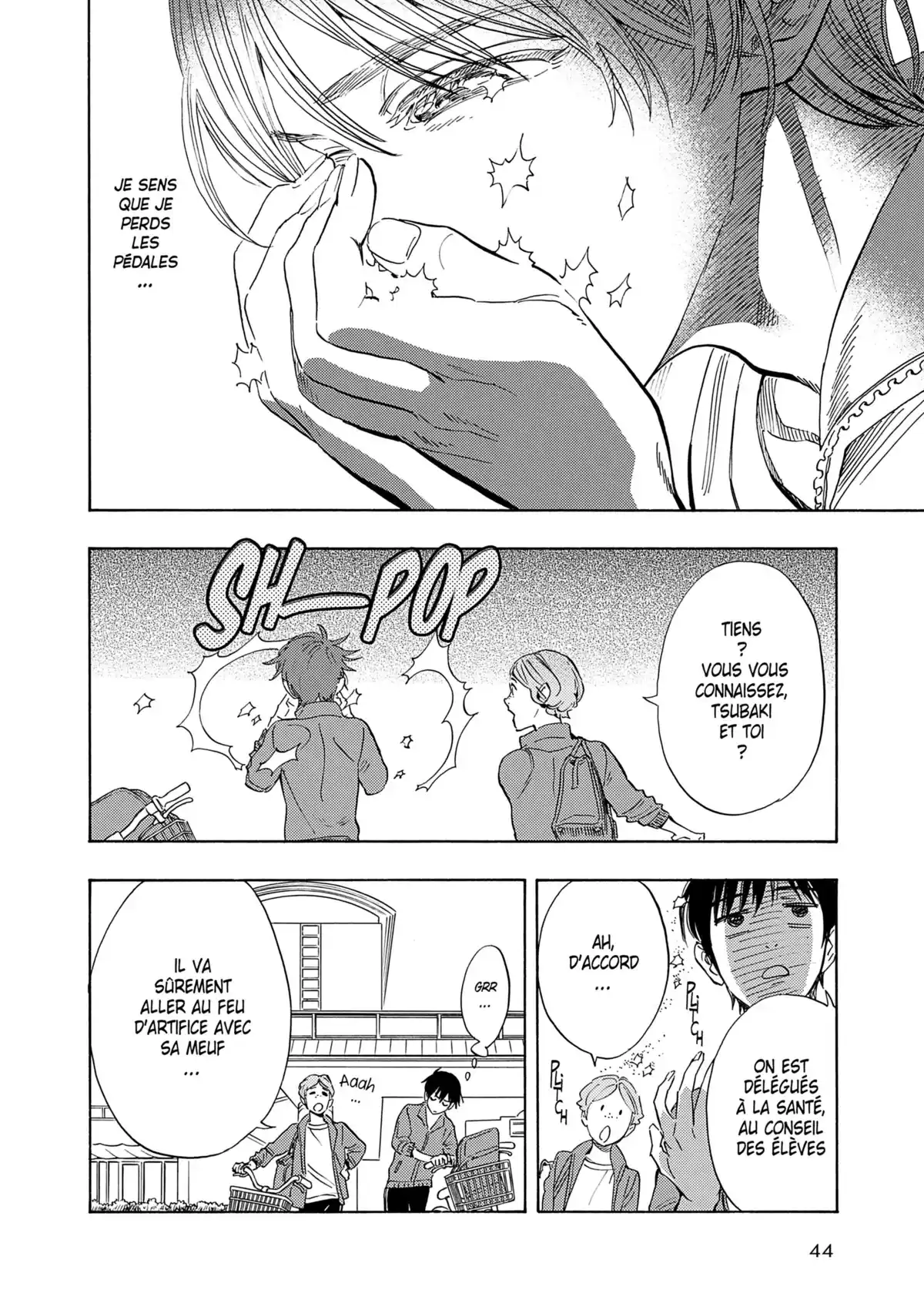 Éclat(s) d’âme Volume 2 page 44