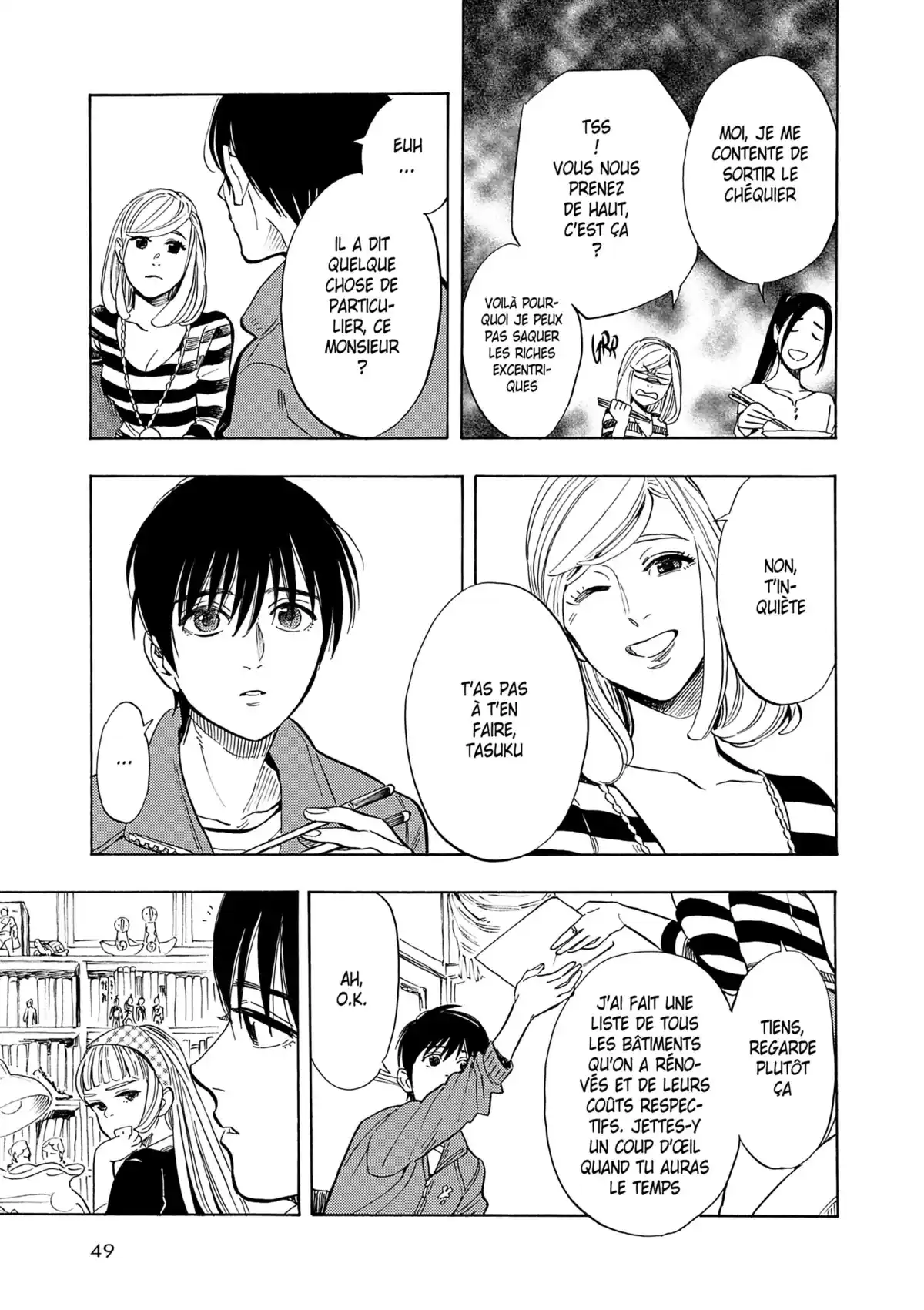 Éclat(s) d’âme Volume 2 page 49