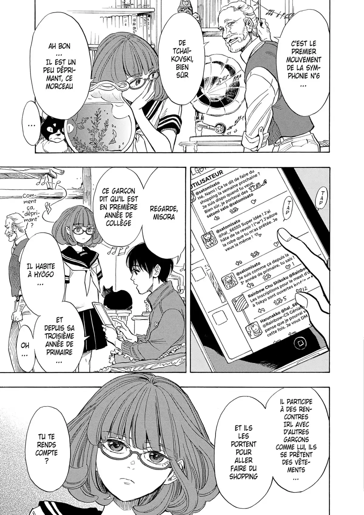 Éclat(s) d’âme Volume 2 page 73