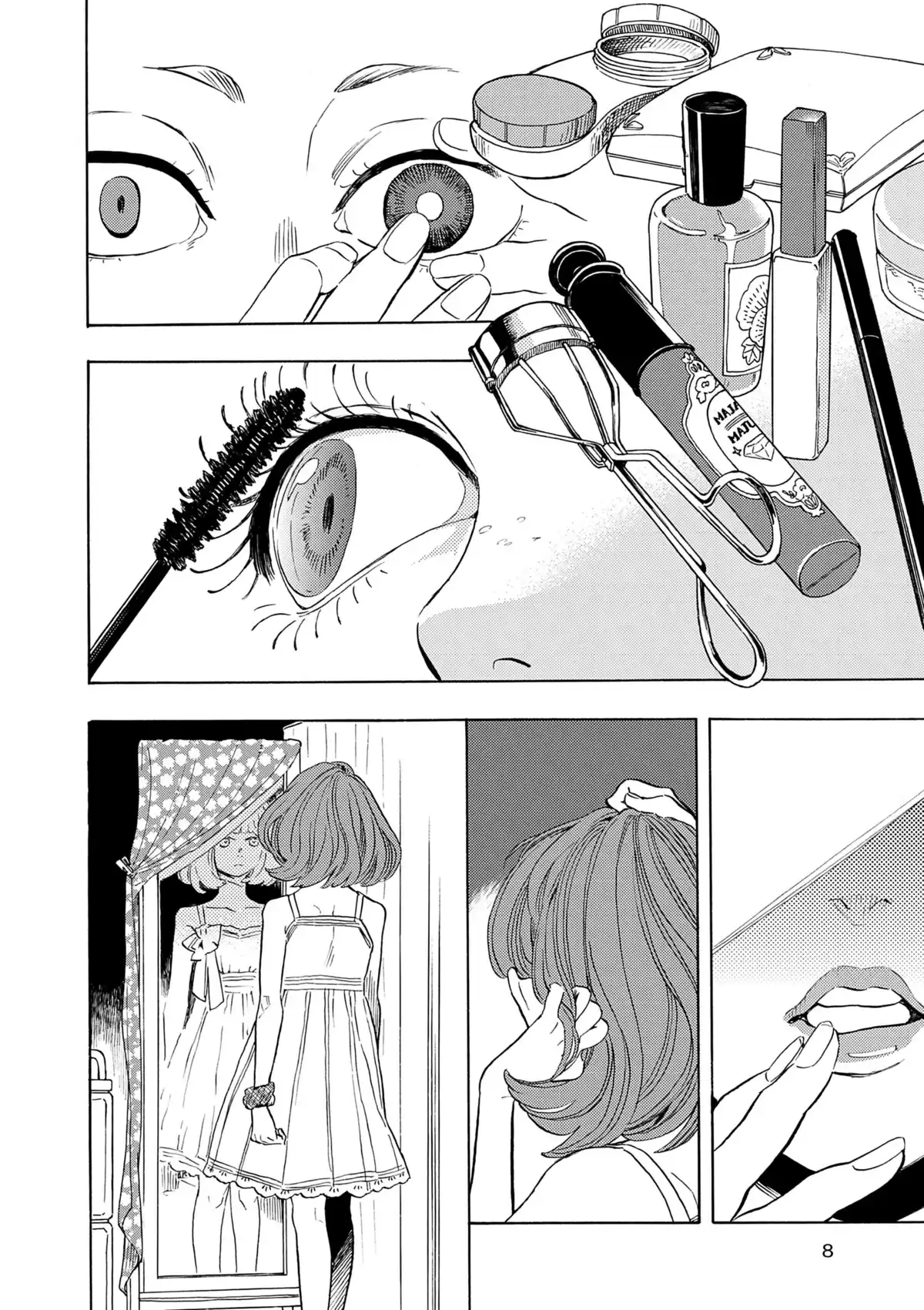 Éclat(s) d’âme Volume 2 page 8