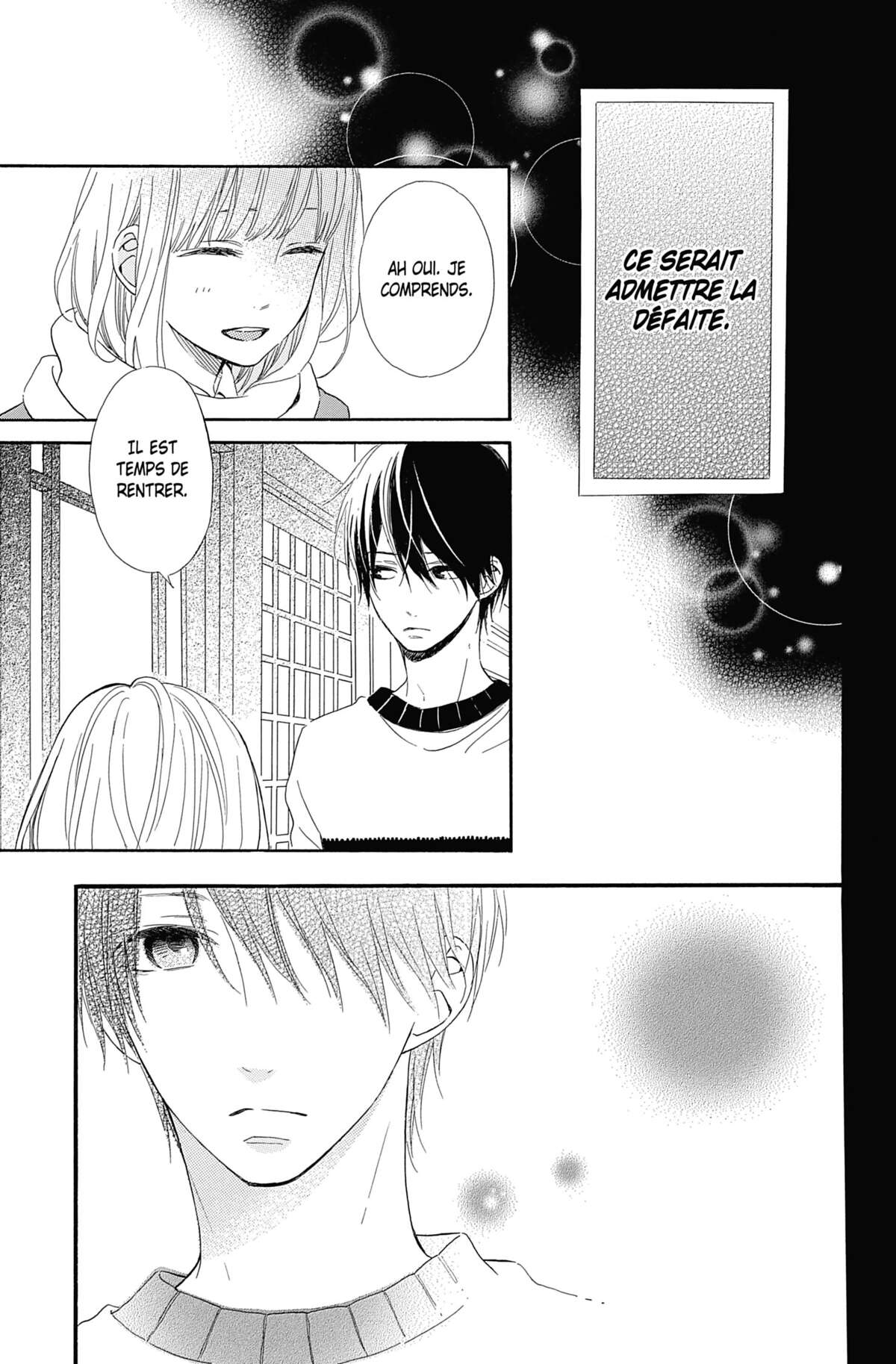 This is not Love, Thank you. Volume 4 page 43
