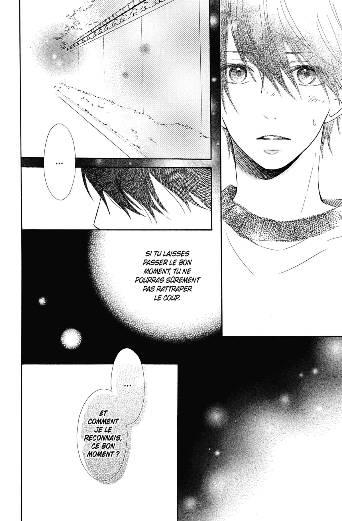 This is not Love, Thank you. Volume 4 page 46
