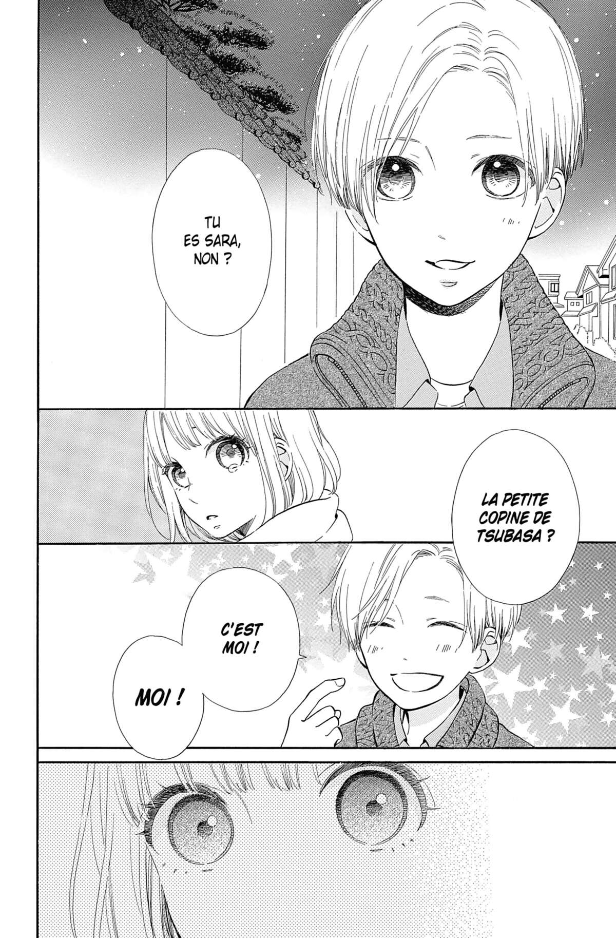 This is not Love, Thank you. Volume 4 page 50