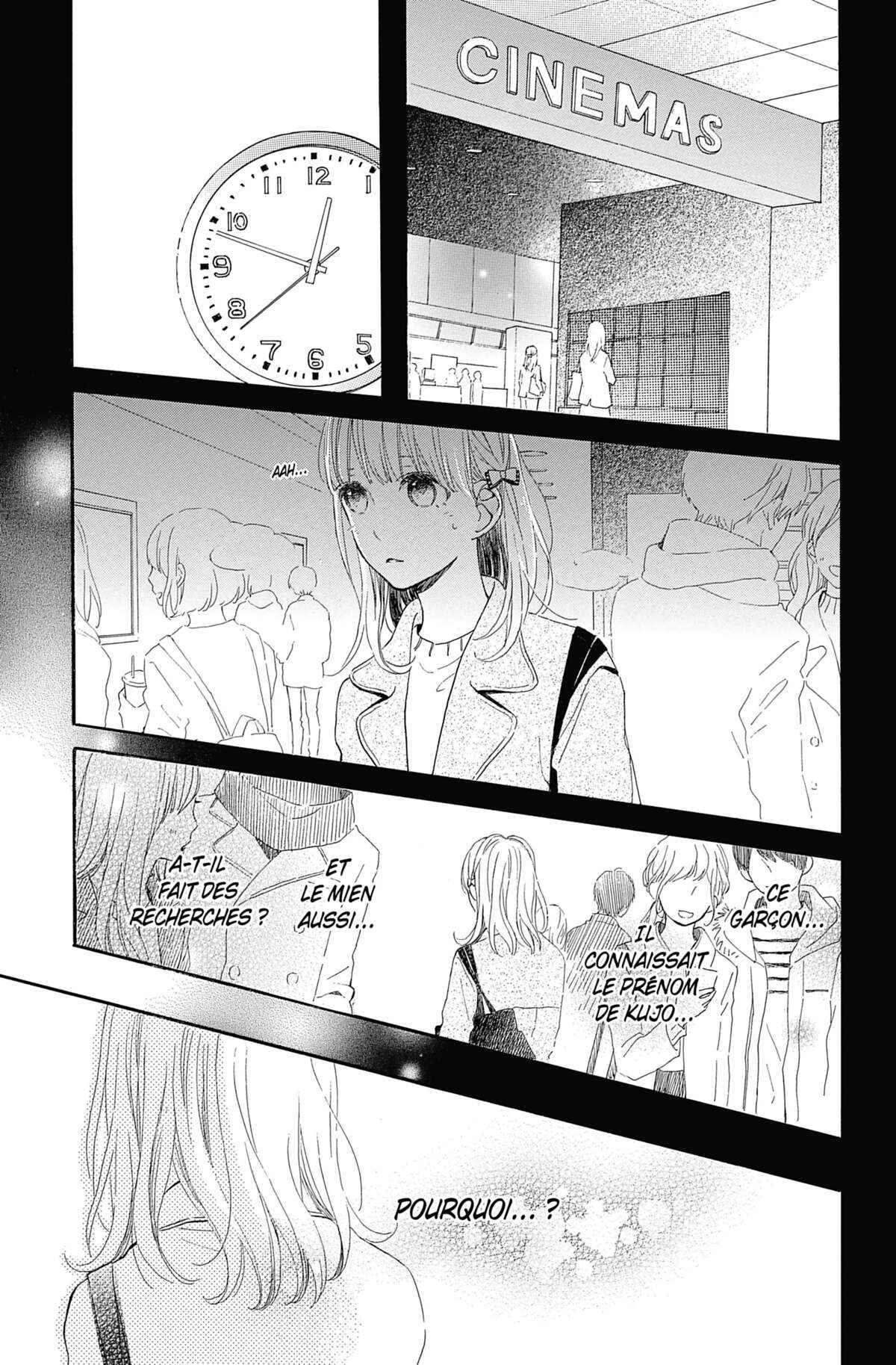 This is not Love, Thank you. Volume 4 page 79