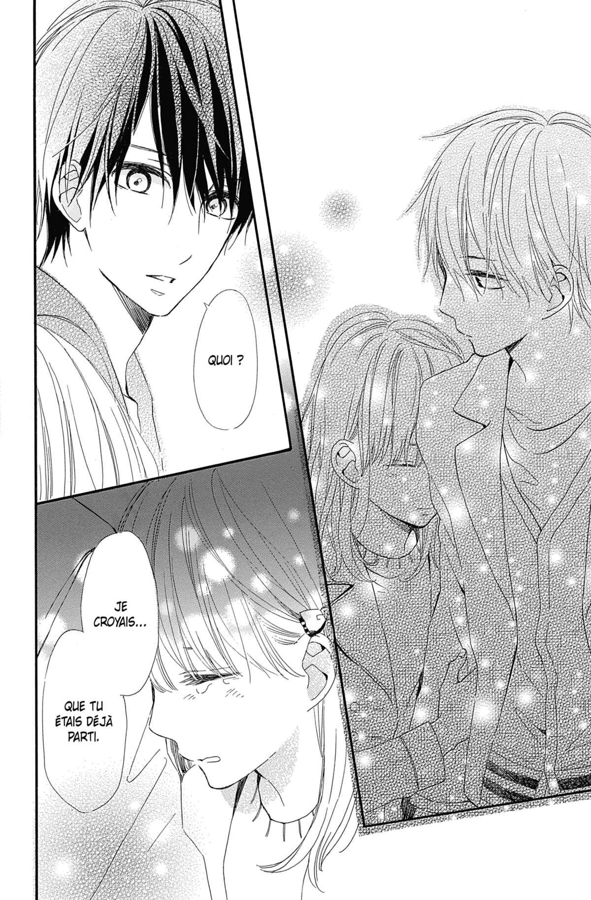 This is not Love, Thank you. Volume 4 page 82