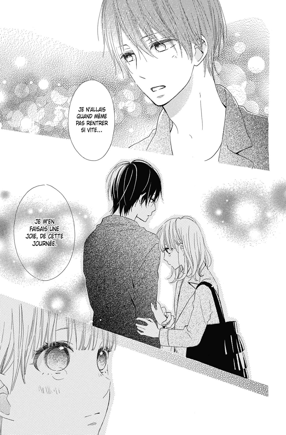 This is not Love, Thank you. Volume 4 page 83
