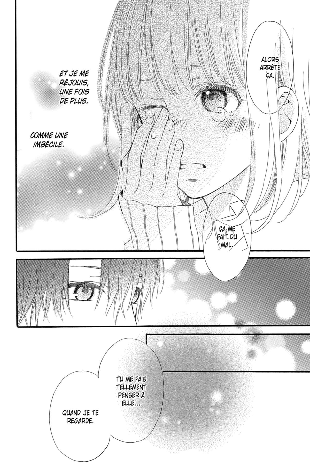 This is not Love, Thank you. Volume 1 page 128