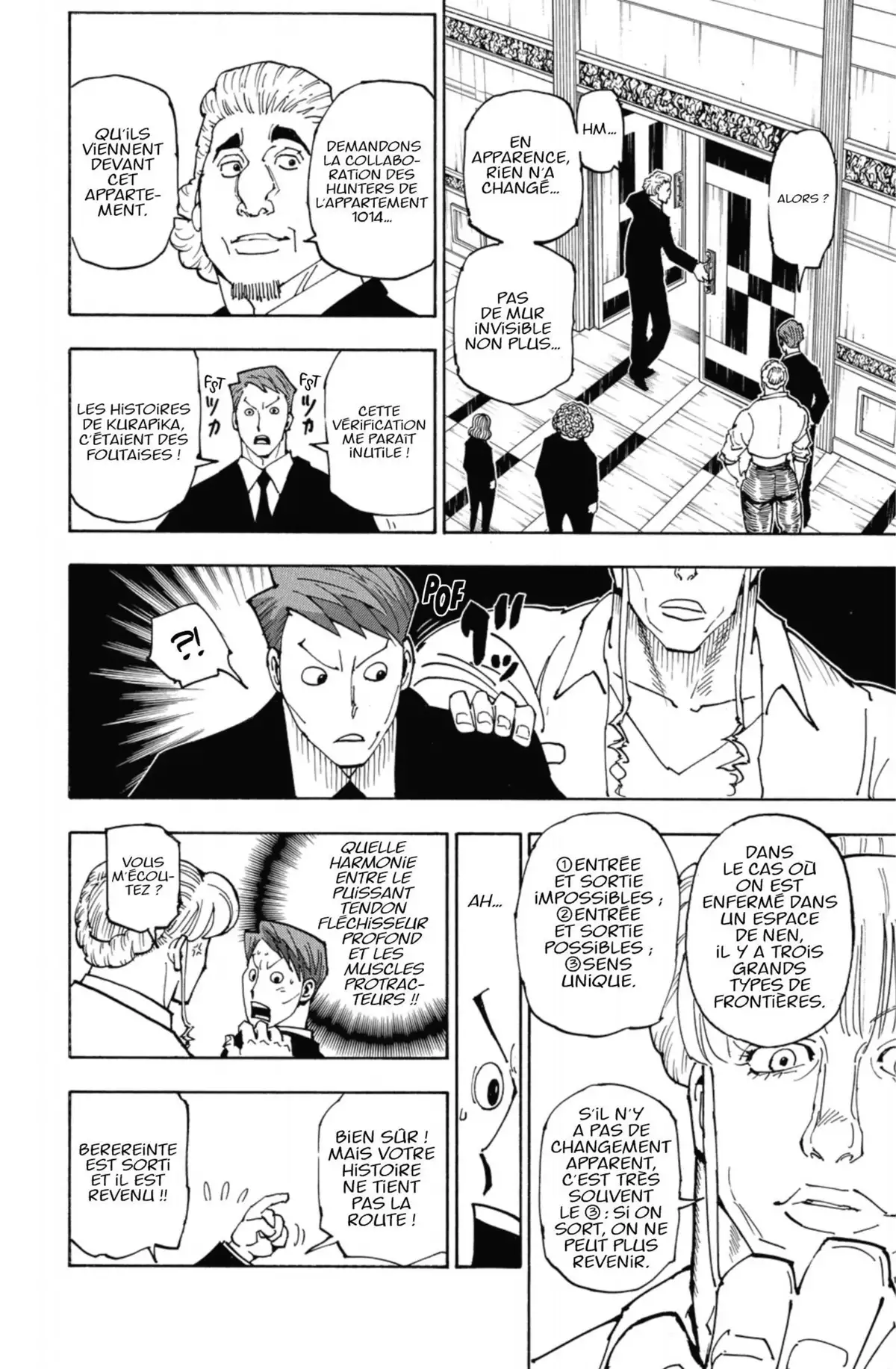 HUNTER x HUNTER Volume 36 page 103