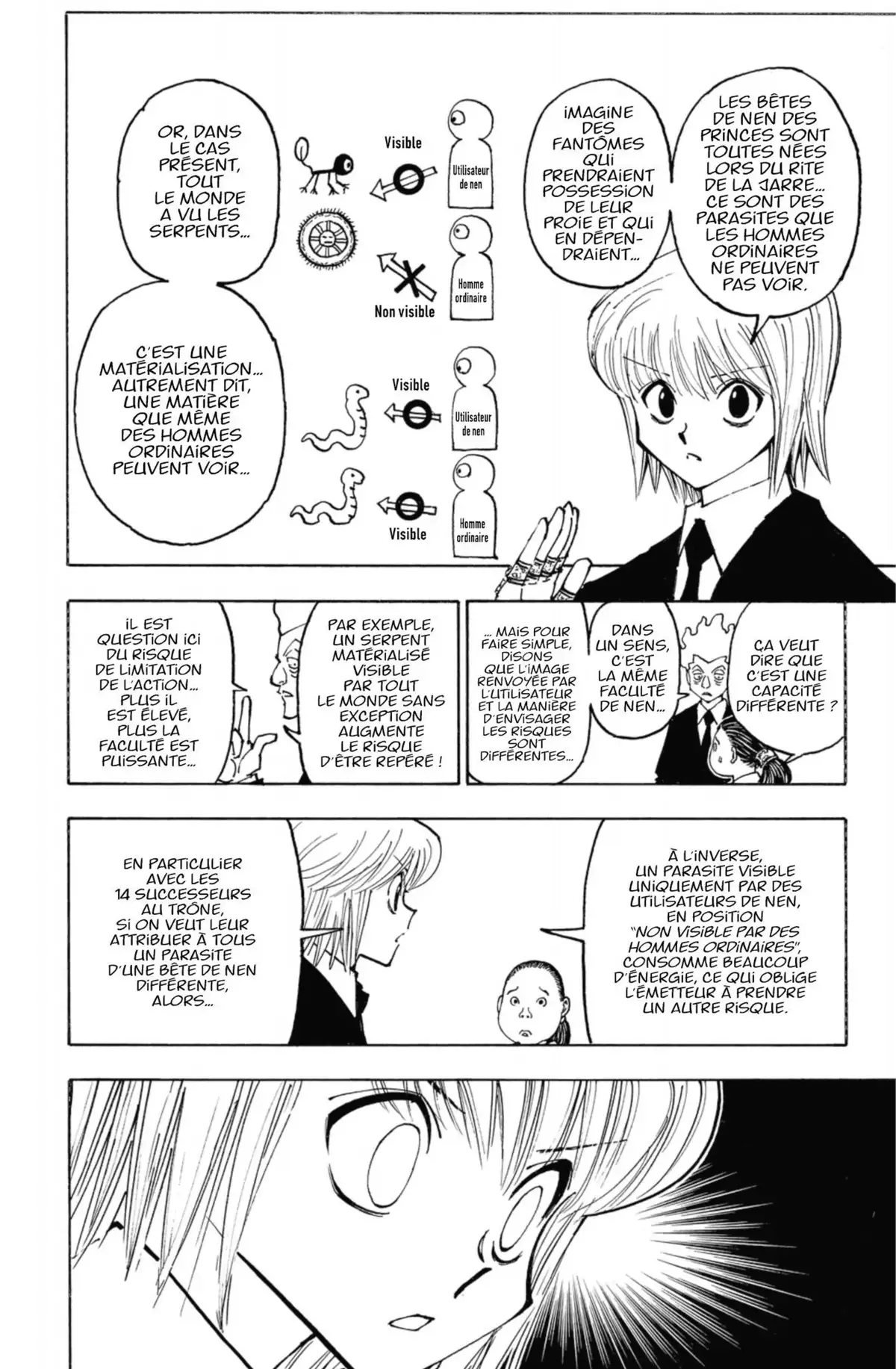 HUNTER x HUNTER Volume 36 page 14