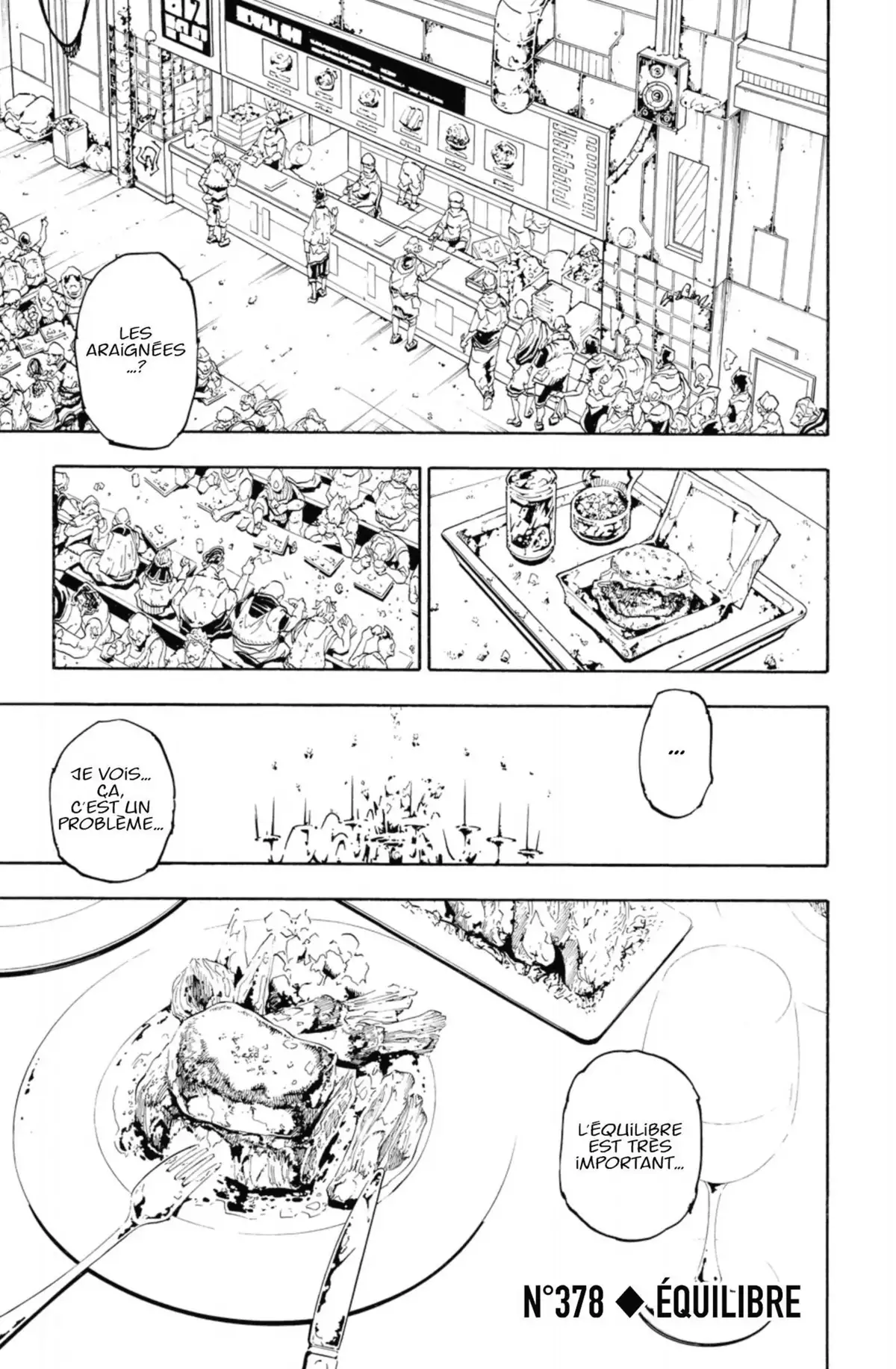 HUNTER x HUNTER Volume 36 page 148