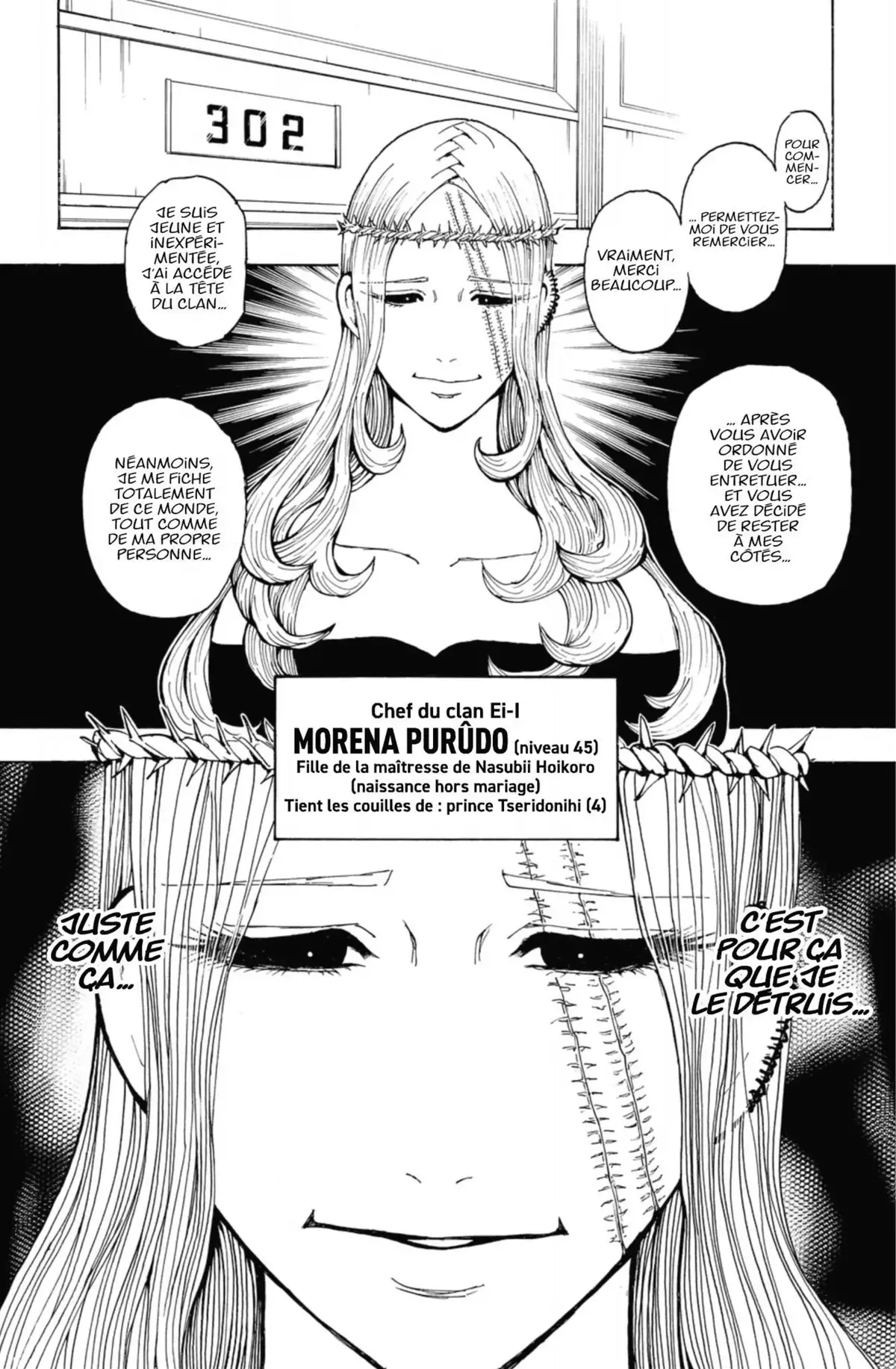 HUNTER x HUNTER Volume 36 page 153
