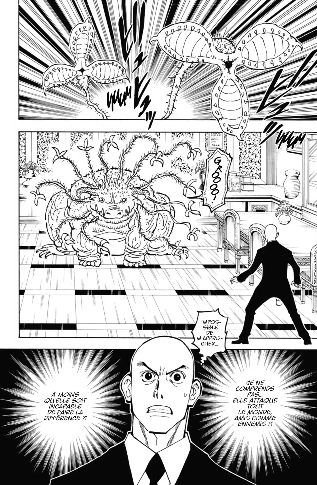 HUNTER x HUNTER Volume 36 page 46