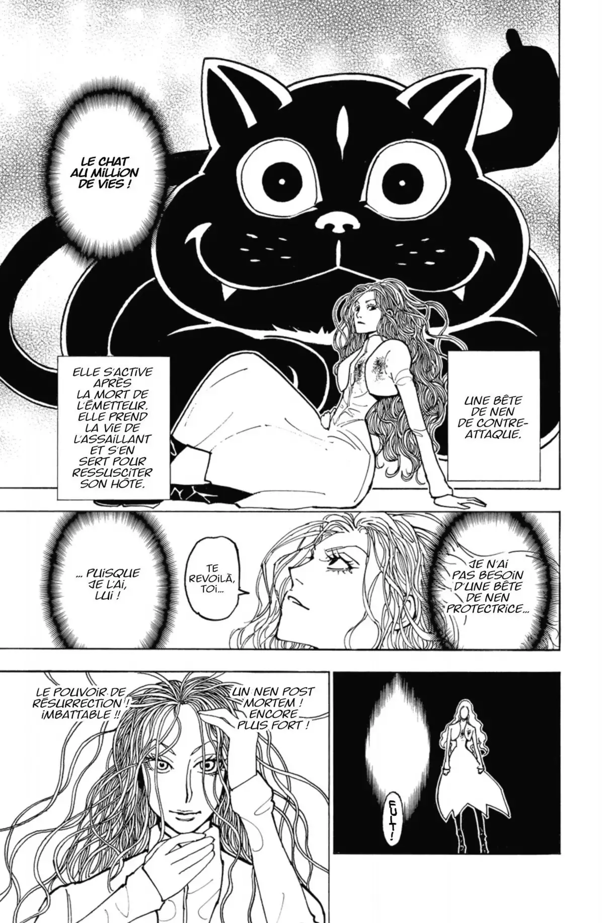 HUNTER x HUNTER Volume 36 page 55