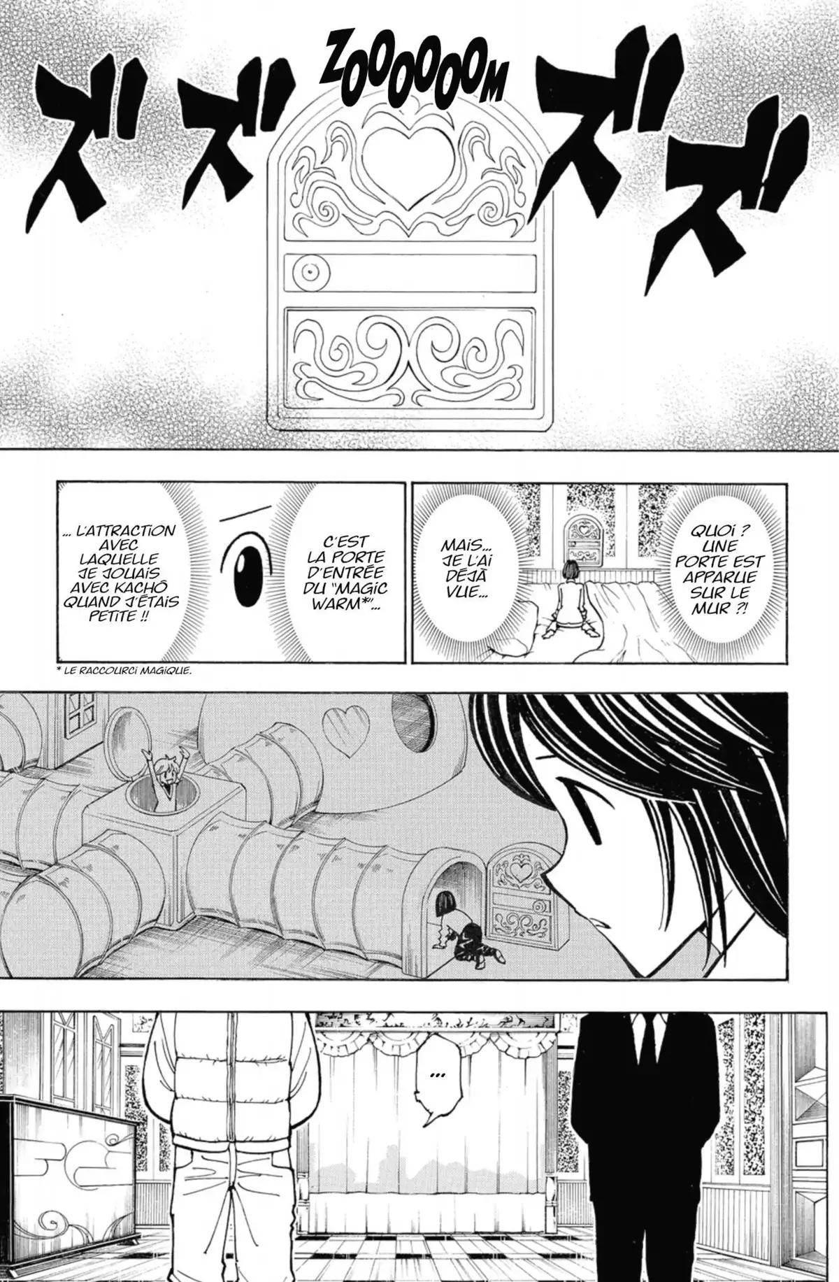 HUNTER x HUNTER Volume 36 page 79