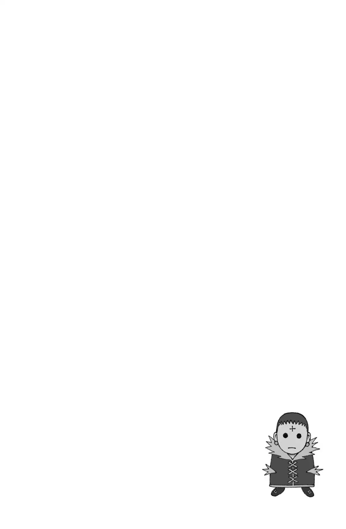 HUNTER x HUNTER Volume 36 page 8