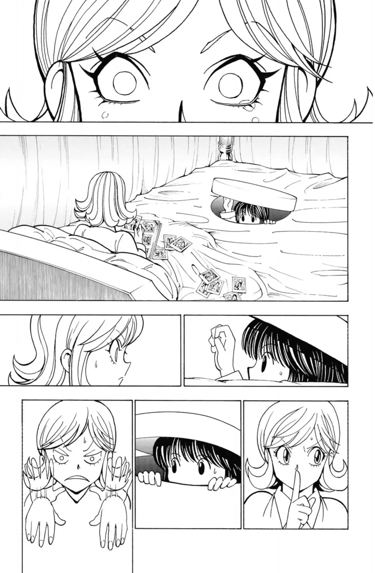 HUNTER x HUNTER Volume 36 page 81
