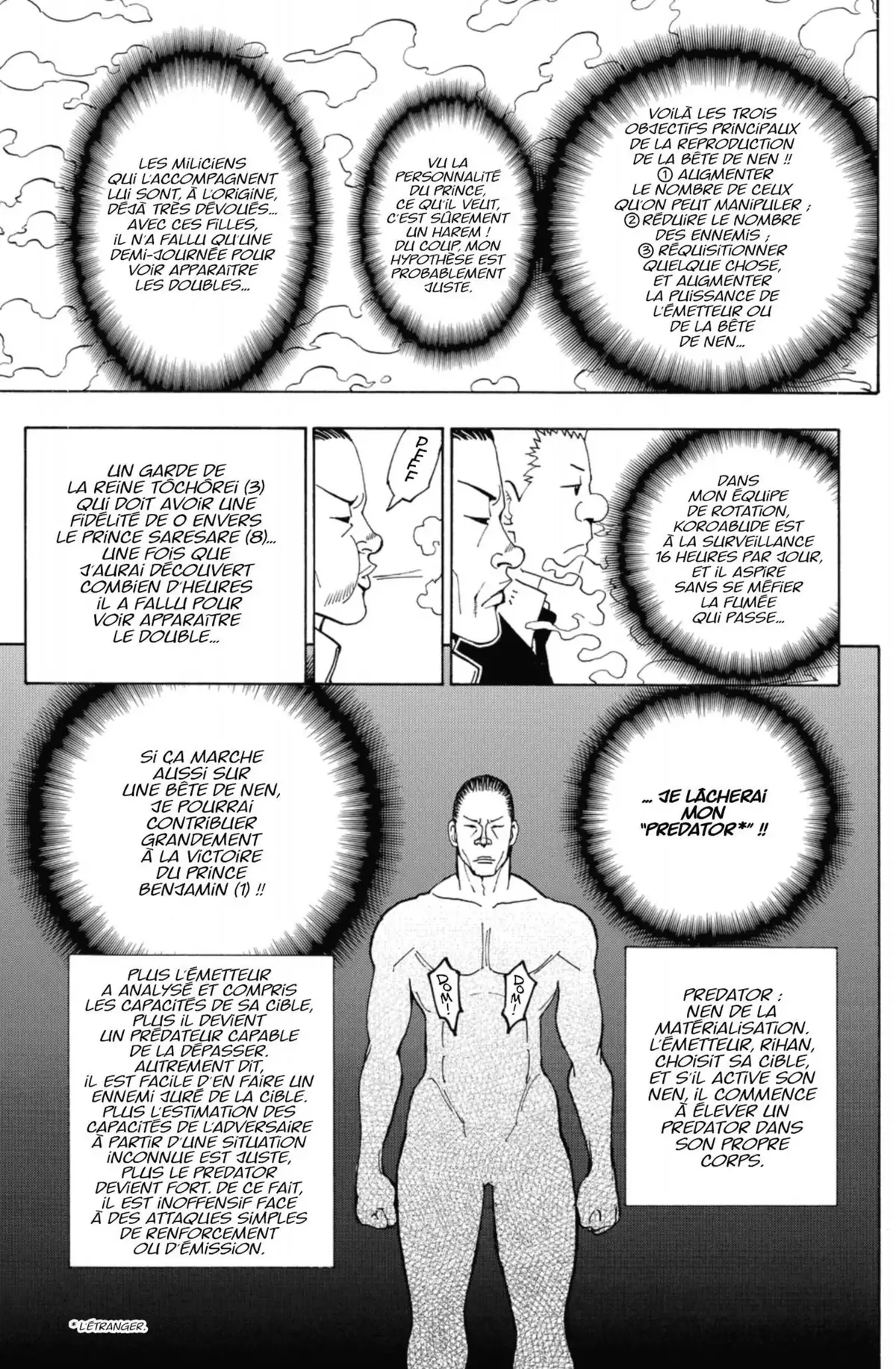 HUNTER x HUNTER Volume 36 page 85