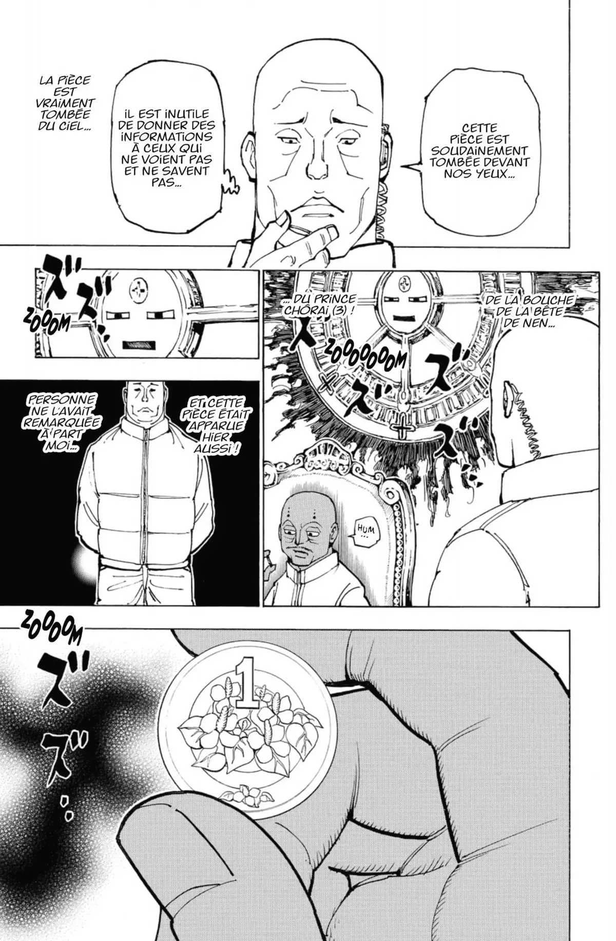 HUNTER x HUNTER Volume 36 page 87