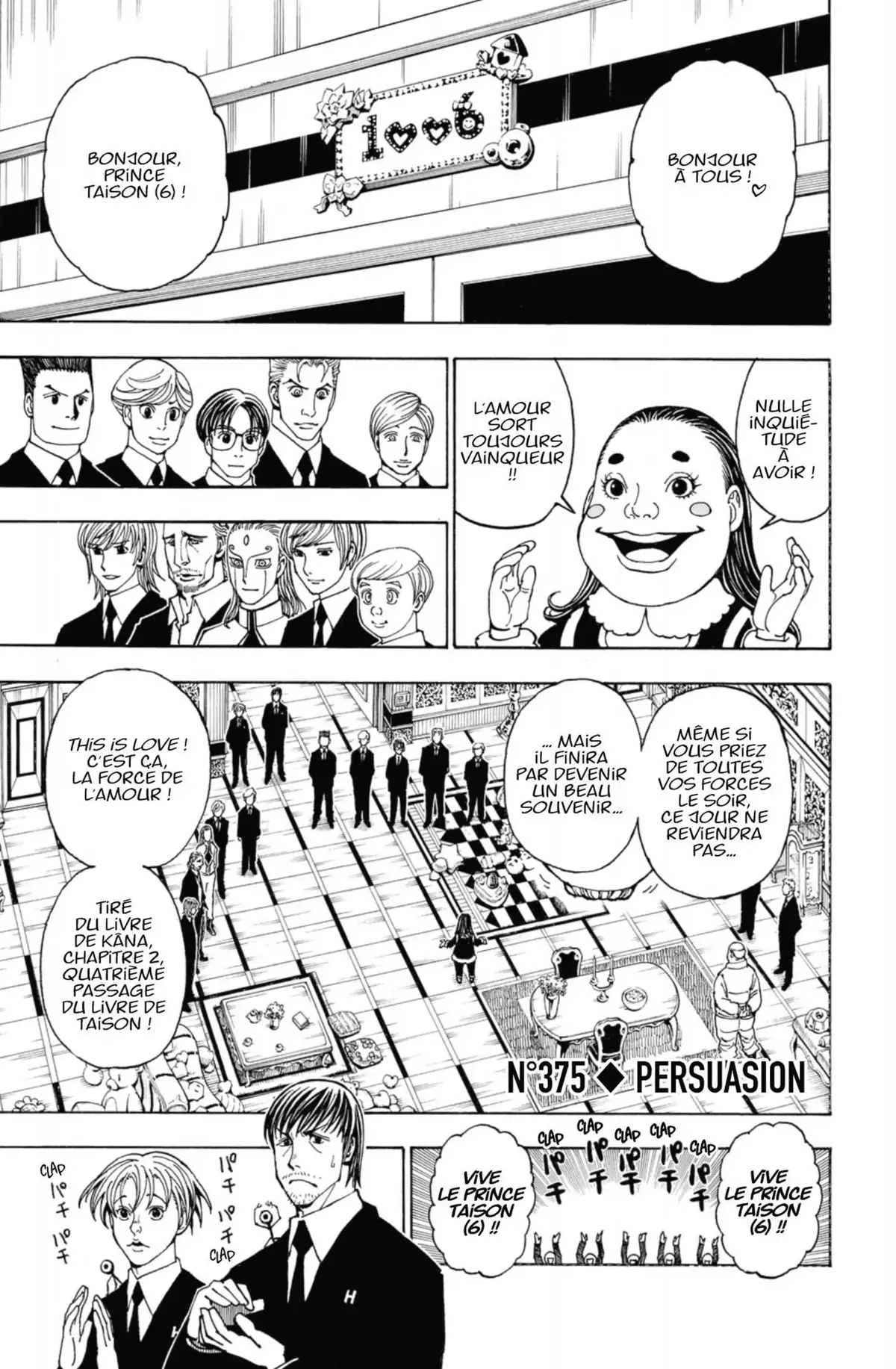 HUNTER x HUNTER Volume 36 page 89