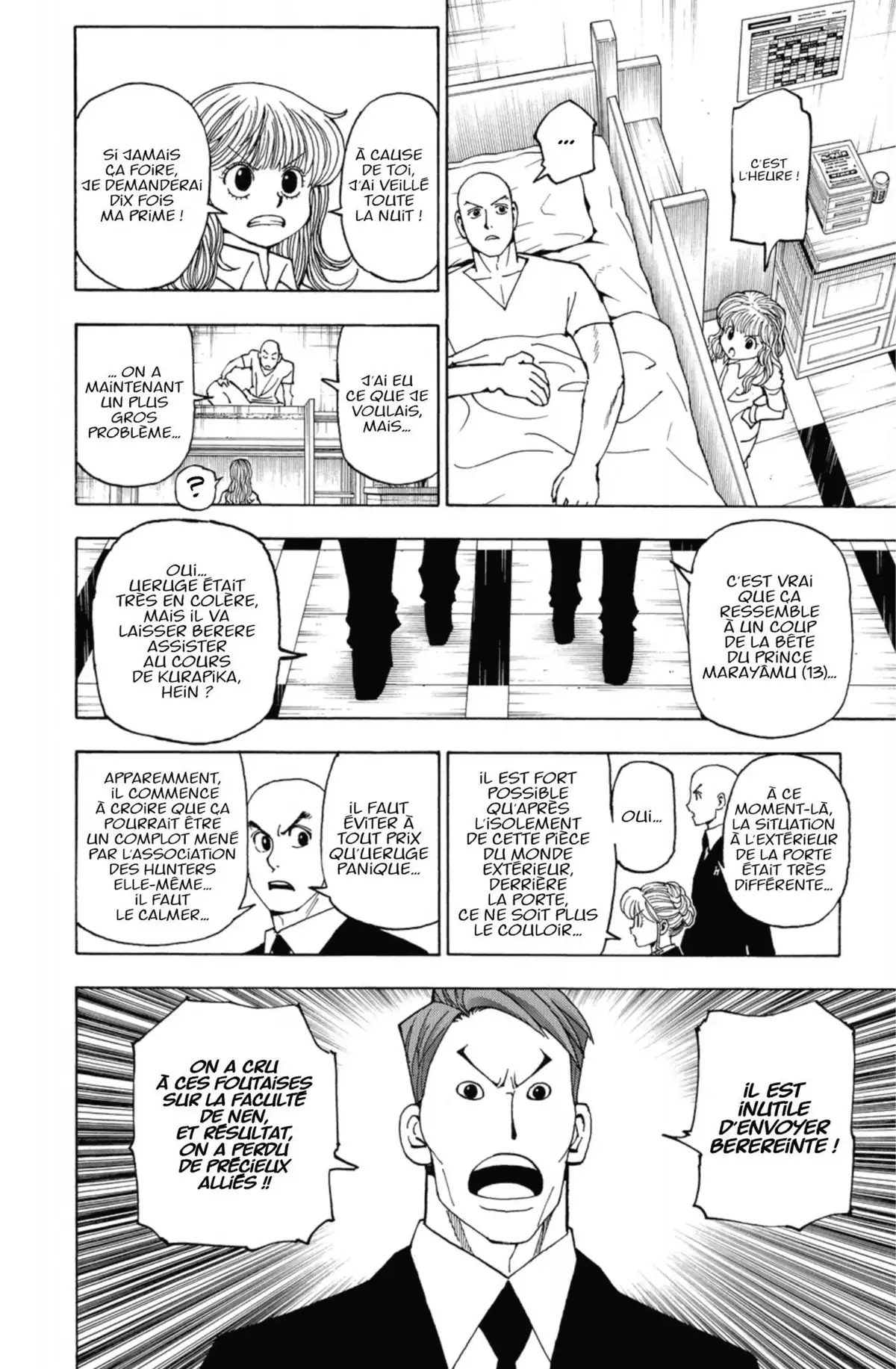 HUNTER x HUNTER Volume 36 page 98