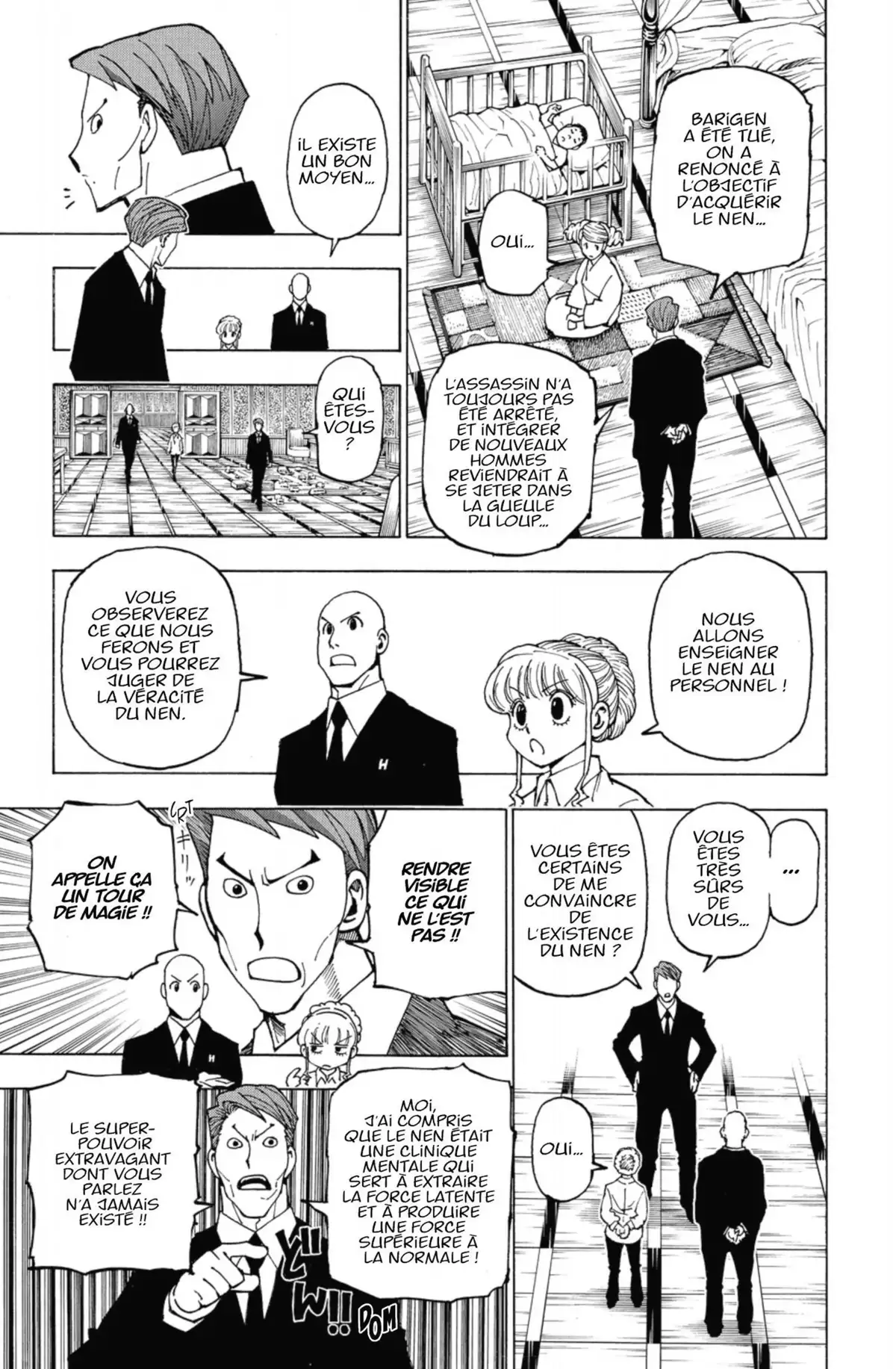 HUNTER x HUNTER Volume 36 page 99