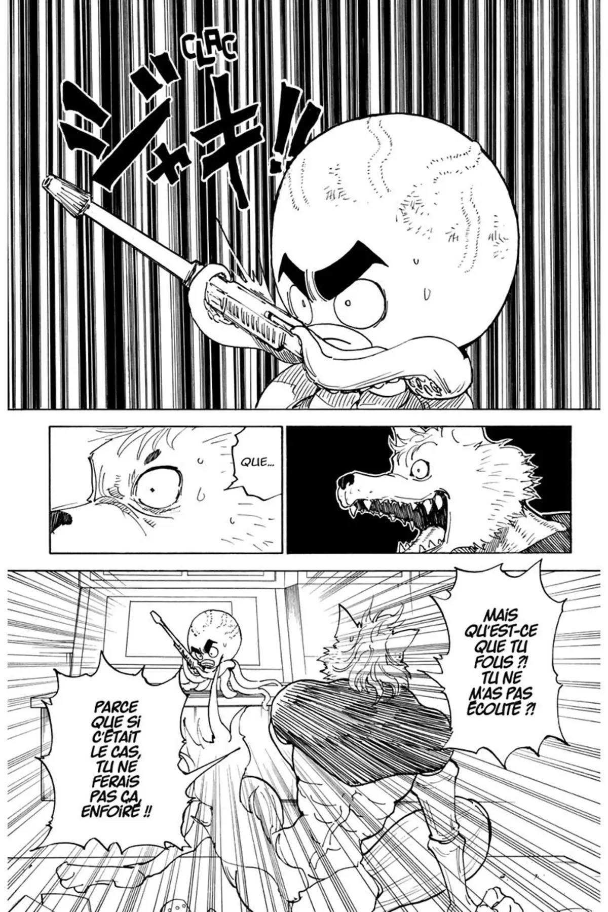 HUNTER x HUNTER Volume 28 page 112