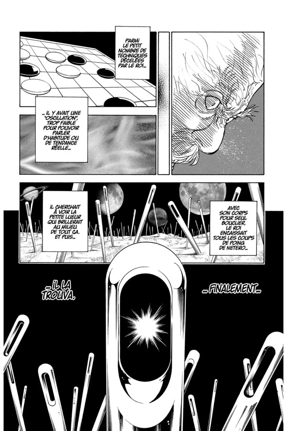 HUNTER x HUNTER Volume 28 page 135