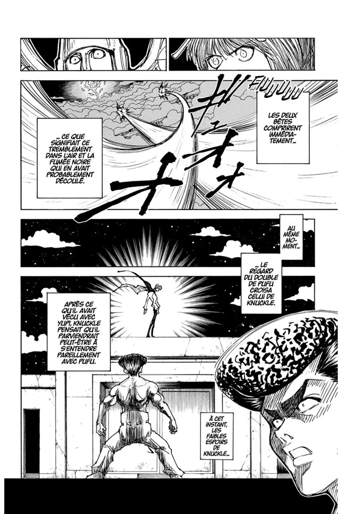 HUNTER x HUNTER Volume 28 page 159