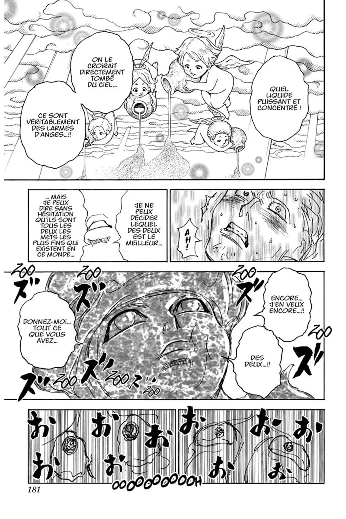 HUNTER x HUNTER Volume 28 page 180