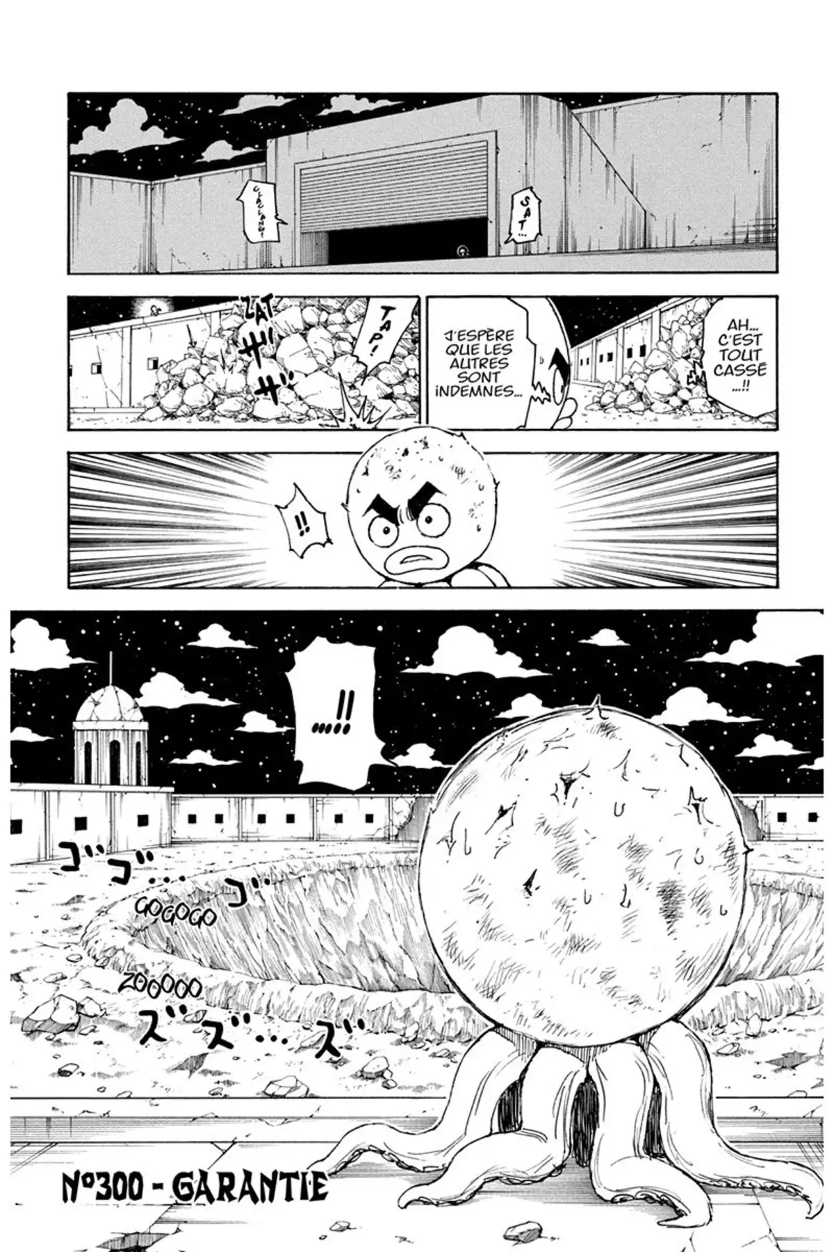 HUNTER x HUNTER Volume 28 page 188