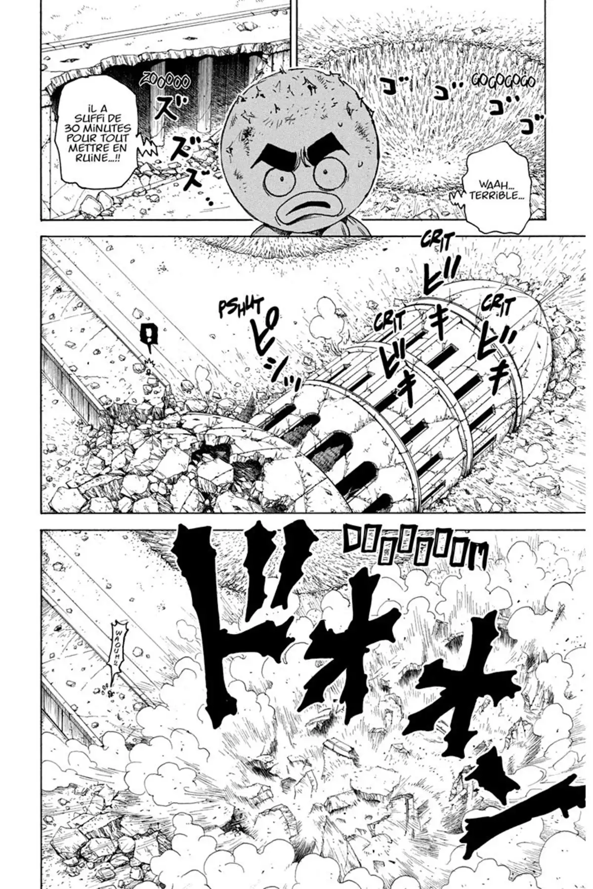 HUNTER x HUNTER Volume 28 page 189