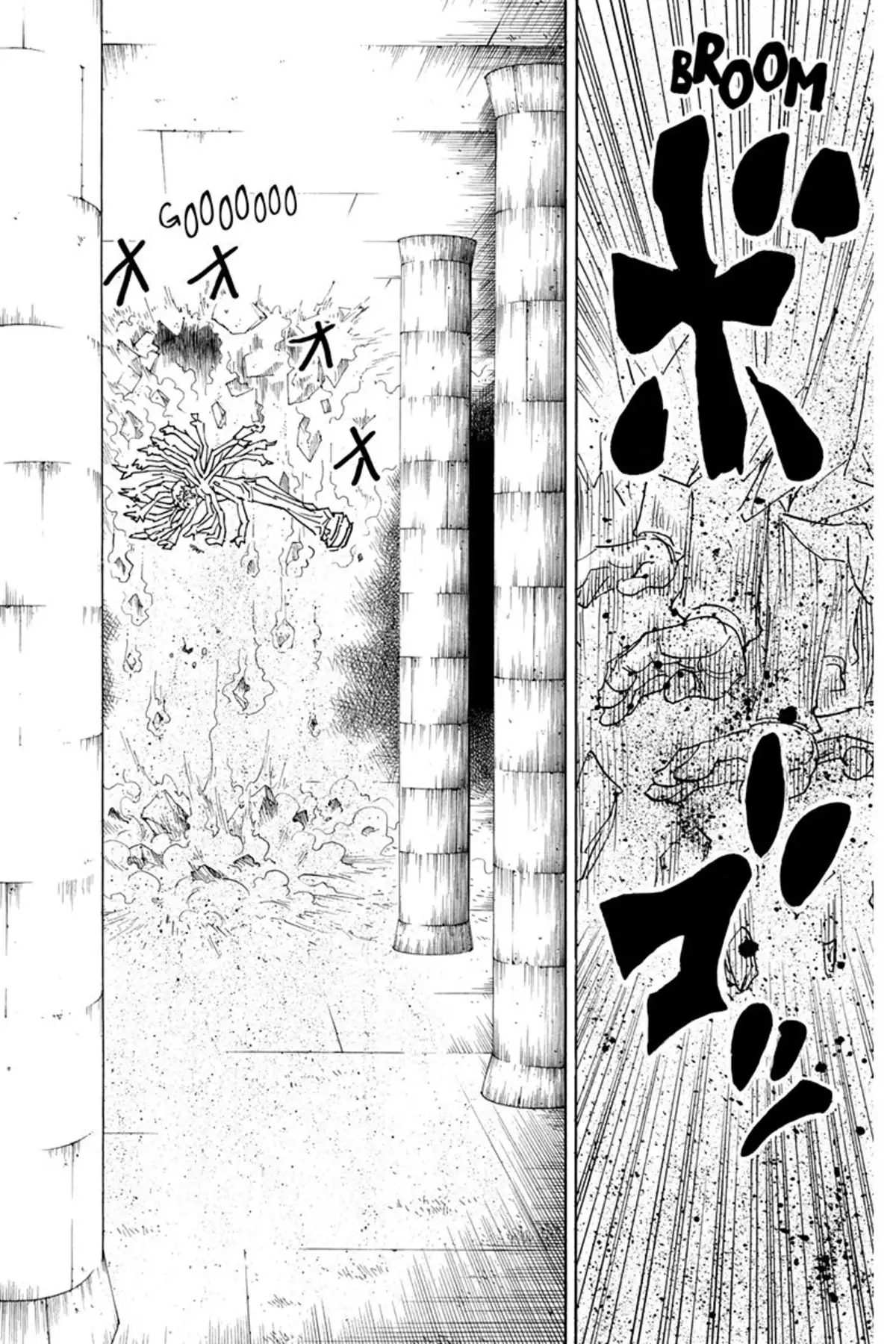 HUNTER x HUNTER Volume 28 page 19