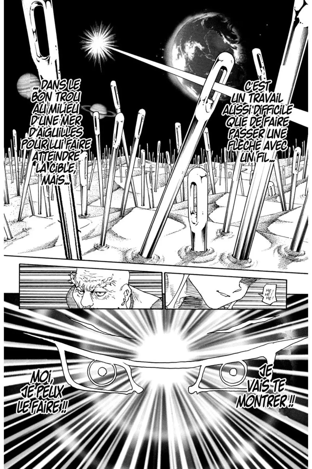 HUNTER x HUNTER Volume 28 page 41