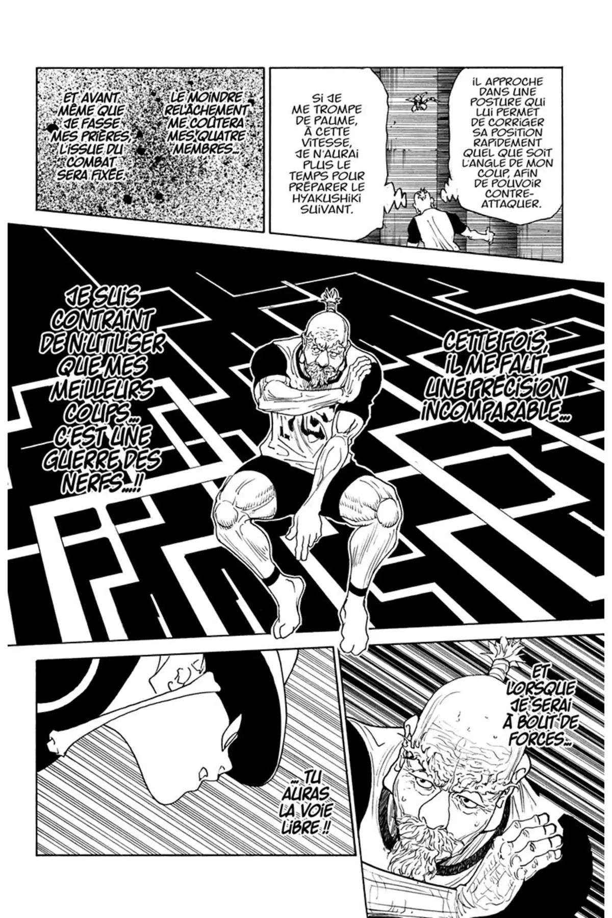 HUNTER x HUNTER Volume 28 page 43