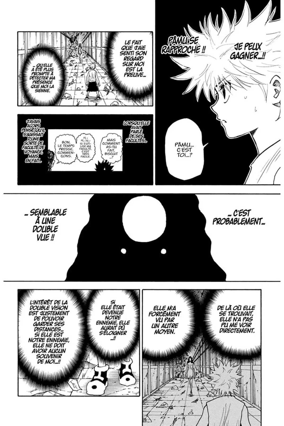 HUNTER x HUNTER Volume 28 page 53