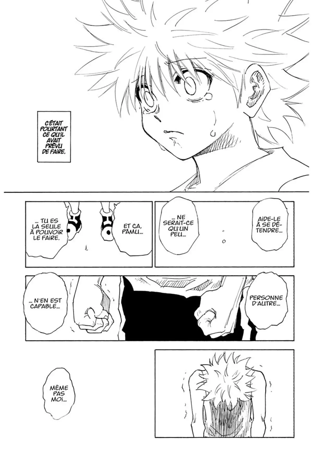 HUNTER x HUNTER Volume 28 page 72