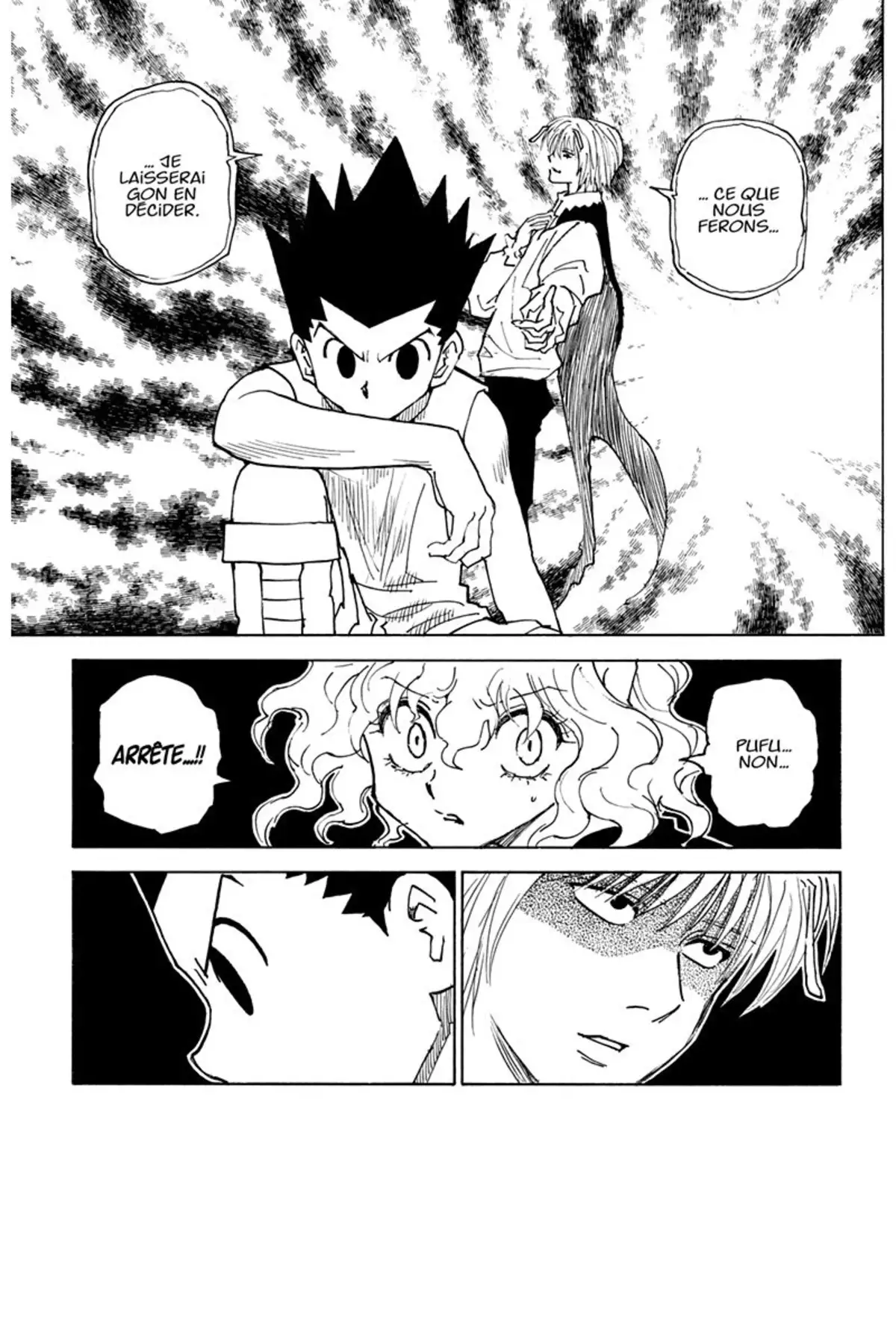 HUNTER x HUNTER Volume 28 page 94