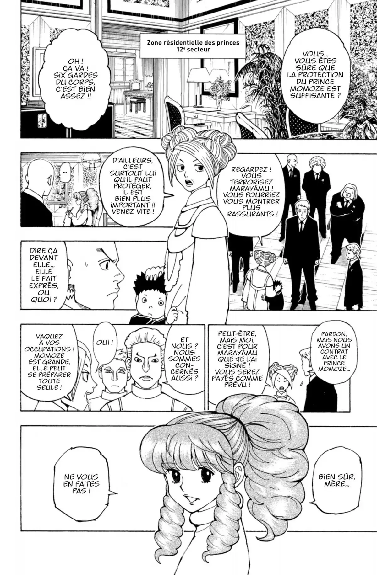 HUNTER x HUNTER Volume 35 page 24