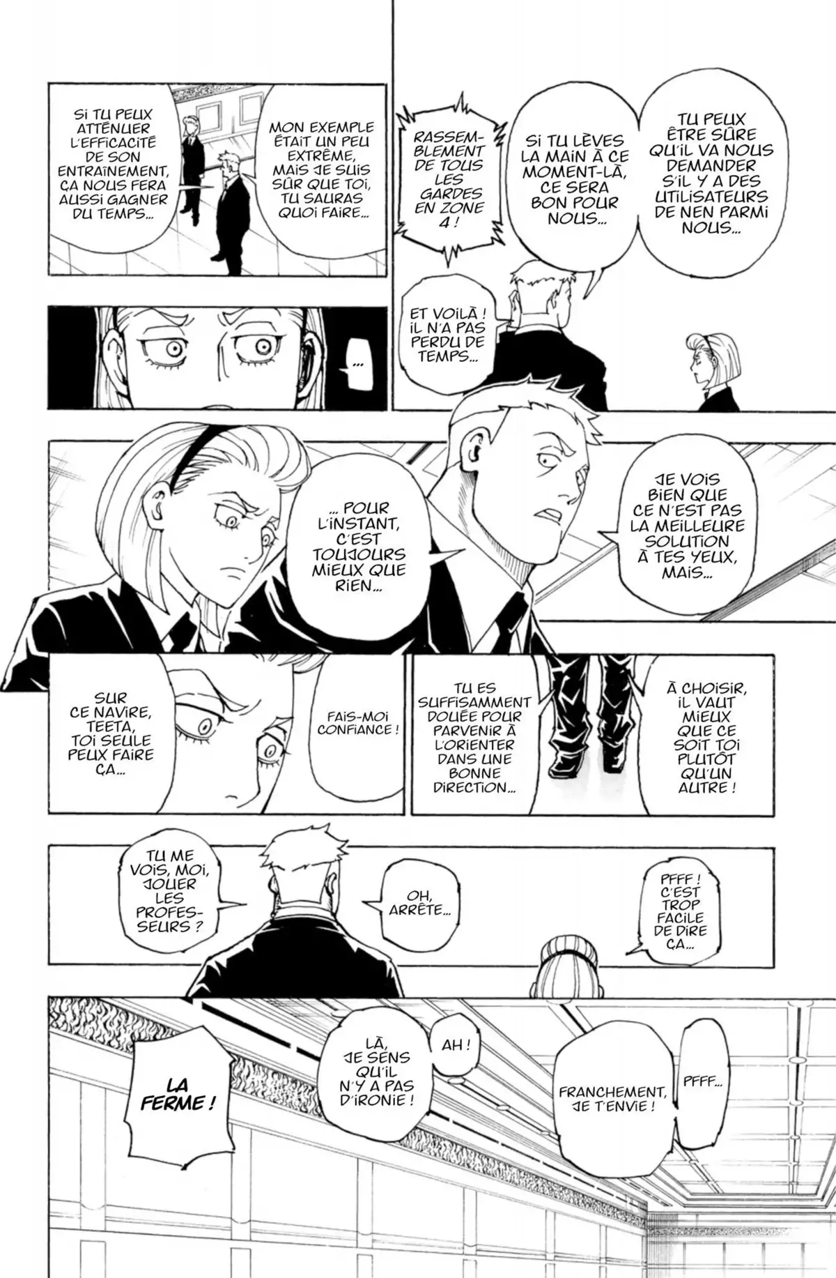 HUNTER x HUNTER Volume 35 page 38