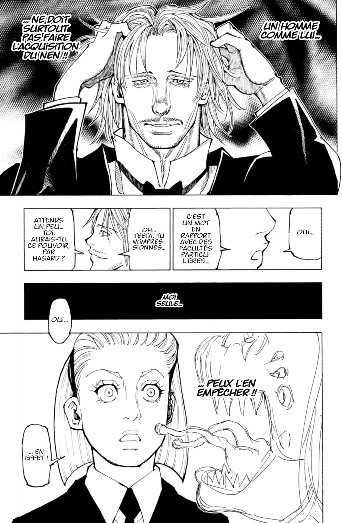 HUNTER x HUNTER Volume 35 page 47