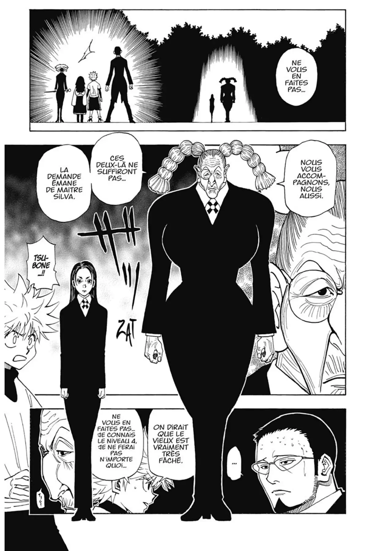 HUNTER x HUNTER Volume 31 page 80